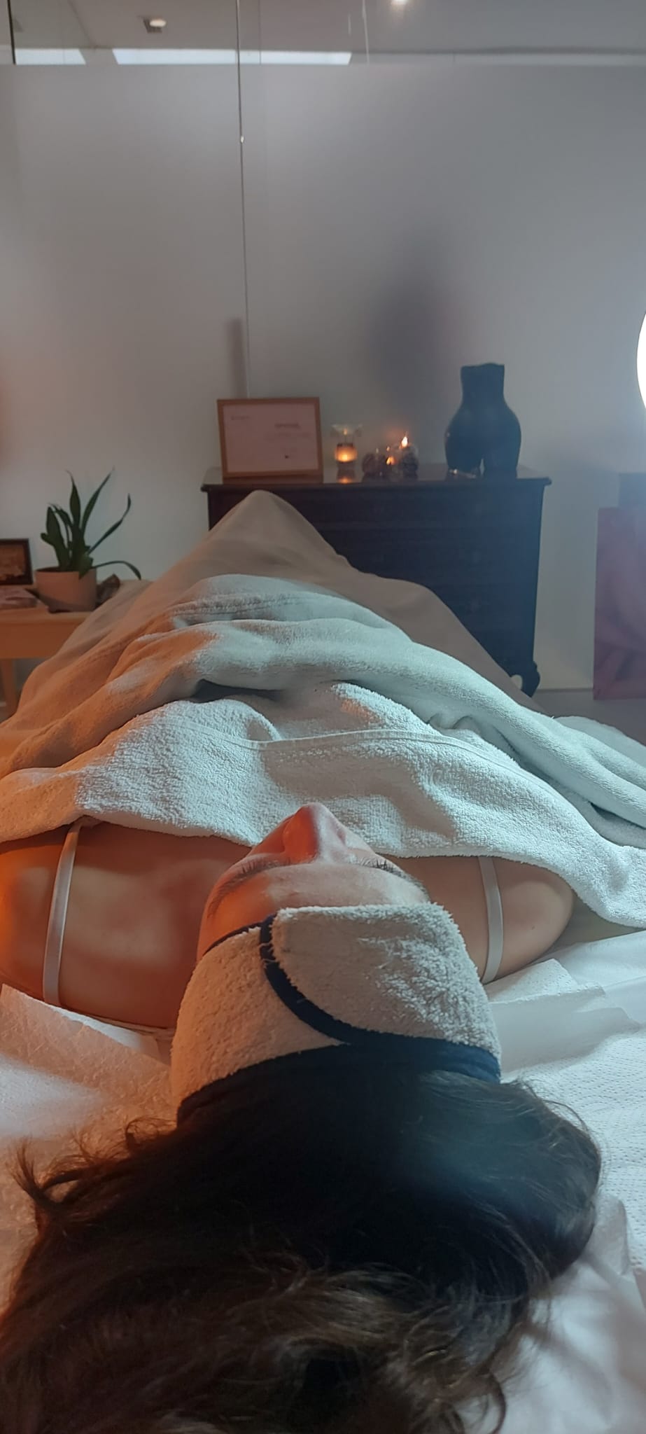 Antes e Depois - Tratamento Estético